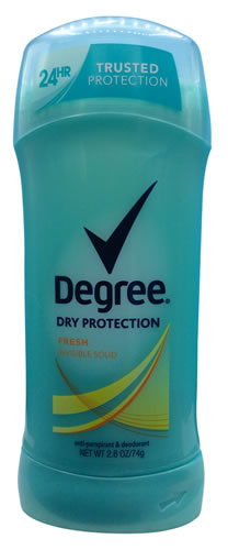 DEGREE WMN AP-DEO FRESH 2.6z - 79400266200
