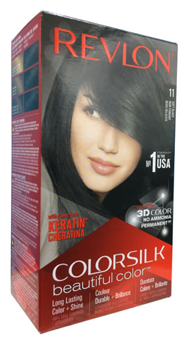 REVLON CS W/KRTN #11 SFT BLK - 309978695110