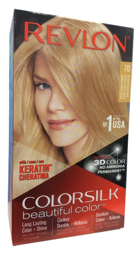 REVLON CS WK 70 MD ASH BLND - 309978695707