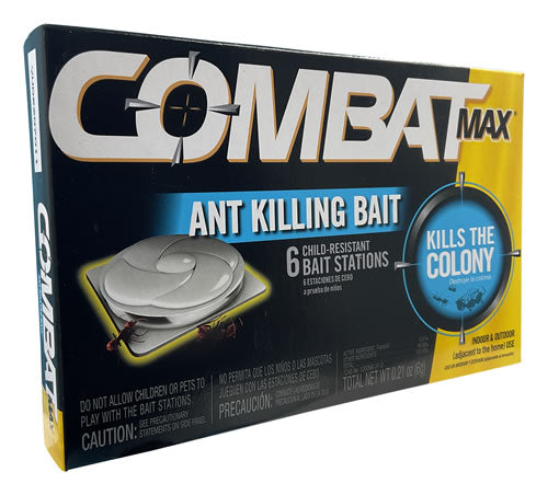 COMBAT MX ANT KLNG BAITS 6ct - 23400559015