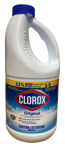CLOROX BLCH CNC REG 6/1.27LT - 55500017263