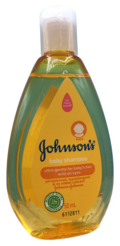 JJ BABY SHAMPOO 72/50 ML - 8991111101255