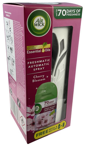 AW DVC+RFL CHERRY BLSM 250ml - 9556111993669