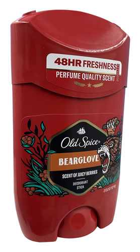 OLD SPICE STK BEARGLV 6/50ml - 4015600862640