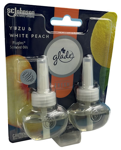 GLD SO YUZU&PCH .67z 6/2pk - 46500049316