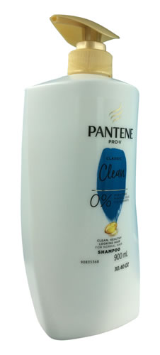 PANTENE SH CLSC CLN 3/900 ML - 4902430637824