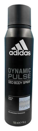 ADIDAS SP DYNMC PULS 12/150ml - 3616303441173