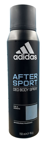 ADIDAS SP AFTER SPORT 12/150ml - 3616303441562