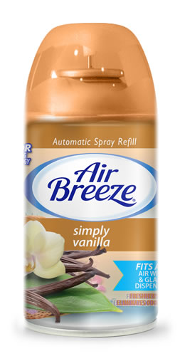 AIR BREEZE SMPL VNLA 12/6.2z - 54642000287